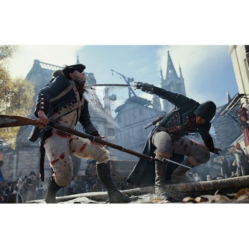 Εικόνα της Assassins Creed Unity PS4 011788