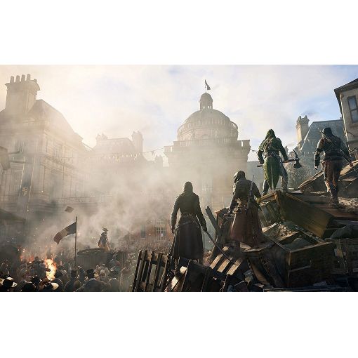 Εικόνα της Assassins Creed Unity PS4 011788