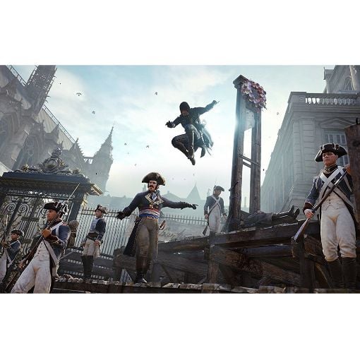 Εικόνα της Assassins Creed Unity PS4 011788