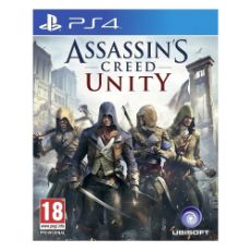 Εικόνα της Assassins Creed Unity PS4 011788