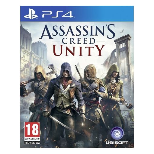 Εικόνα της Assassins Creed Unity PS4 011788