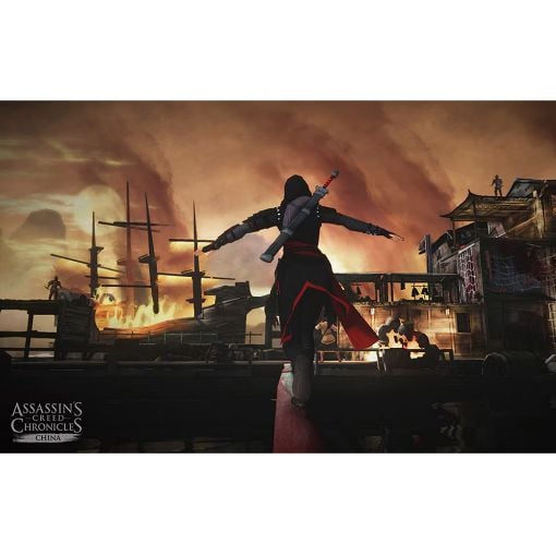 Εικόνα της Assassing Creed Chronicles PS4 018796