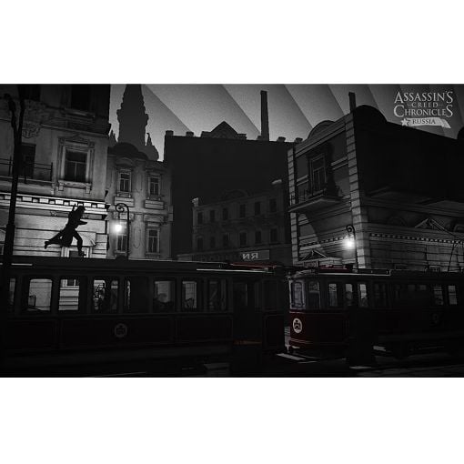 Εικόνα της Assassing Creed Chronicles PS4 018796