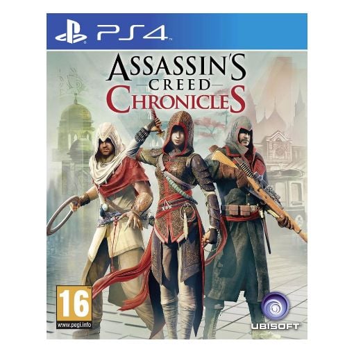 Εικόνα της Assassing Creed Chronicles PS4 018796