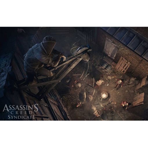 Εικόνα της Assassins Creed Syndicate (PS4 Exclusive The Dreadful Crimes 10 Missions) PS4 025767