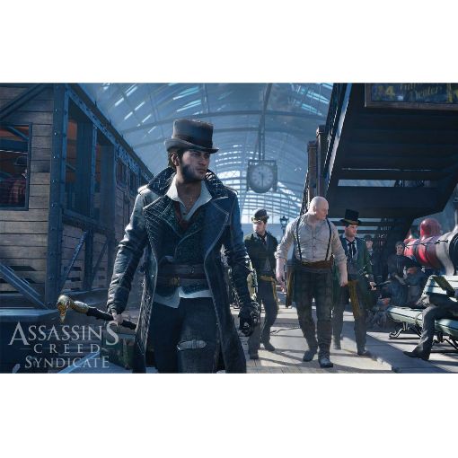 Εικόνα της Assassins Creed Syndicate (PS4 Exclusive The Dreadful Crimes 10 Missions) PS4 025767