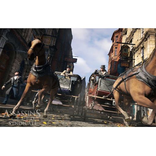 Εικόνα της Assassins Creed Syndicate (PS4 Exclusive The Dreadful Crimes 10 Missions) PS4 025767
