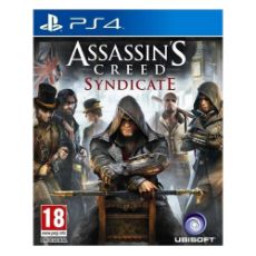 Εικόνα της Assassins Creed Syndicate (PS4 Exclusive The Dreadful Crimes 10 Missions) PS4 025767