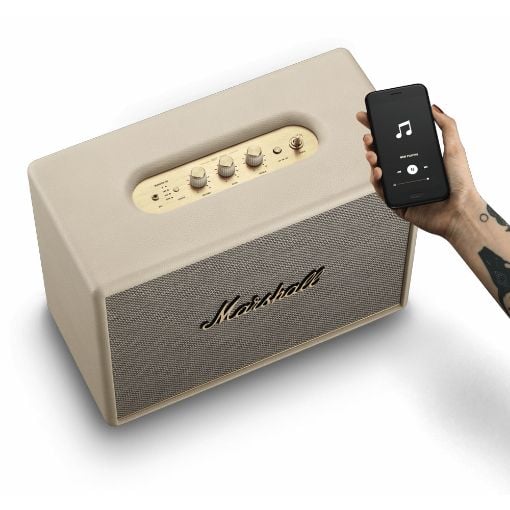 Εικόνα της Ηχείο Marshall Woburn III Bluetooth Cream 1006017