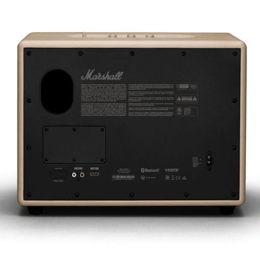 Εικόνα της Ηχείο Marshall Woburn III Bluetooth Cream 1006017