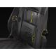 Εικόνα της Gaming Chair Corsair TC500 LUXE Fabric Shadow CF-9010066-WW
