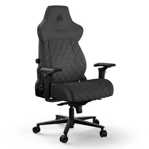 Εικόνα της Gaming Chair Corsair TC500 LUXE Fabric Shadow CF-9010066-WW