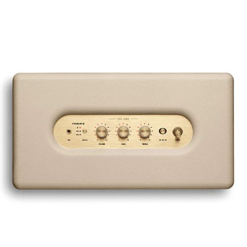 Εικόνα της Ηχείο Marshall Stanmore III Cream 1006011