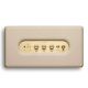 Εικόνα της Ηχείο Marshall Stanmore III Cream 1006011