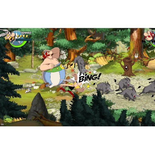 Εικόνα της Asterix Obelix Slap them All! PS5 082120