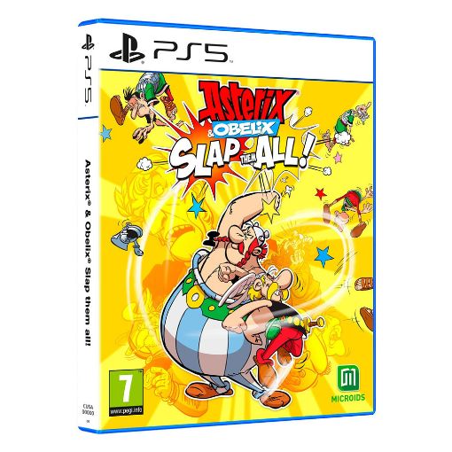 Εικόνα της Asterix Obelix Slap them All! PS5 082120