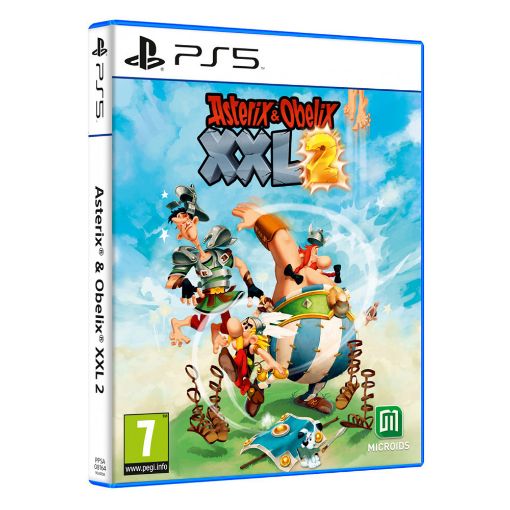 Εικόνα της Asterix Obelix XXL2 PS5 083077