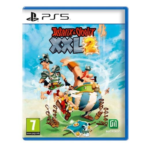 Εικόνα της Asterix Obelix XXL2 PS5 083077