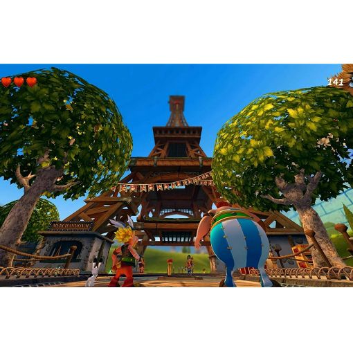 Εικόνα της Asterix Obelix Collection XXL 1/2/3/Nintedo Switch 063735