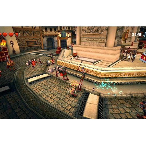 Εικόνα της Asterix Obelix Collection XXL 1/2/3/Nintedo Switch 063735