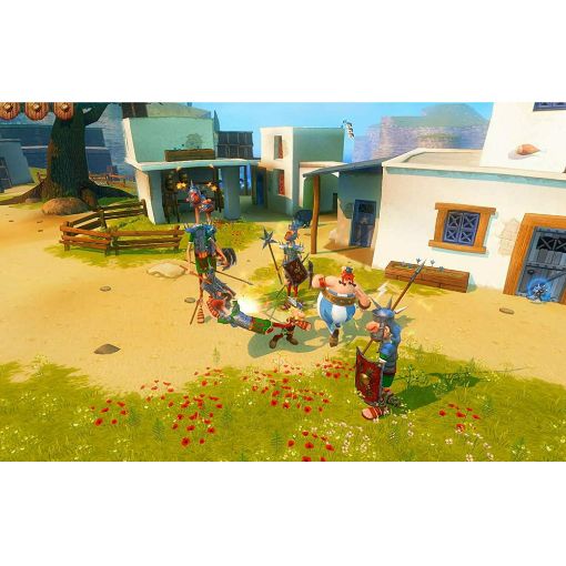 Εικόνα της Asterix Obelix XXL Romastered PS4 063584