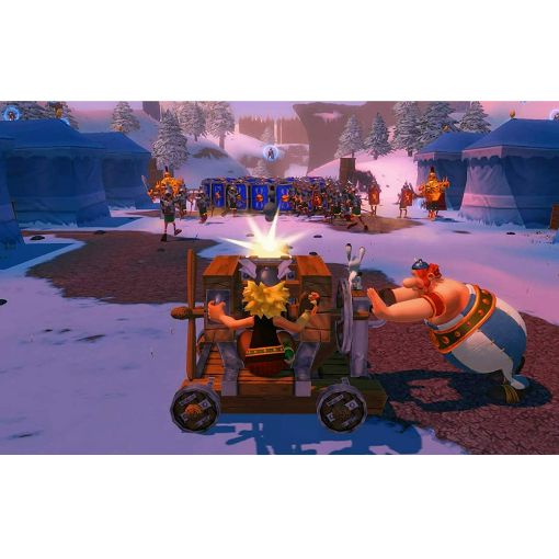 Εικόνα της Asterix Obelix XXL Romastered PS4 063584