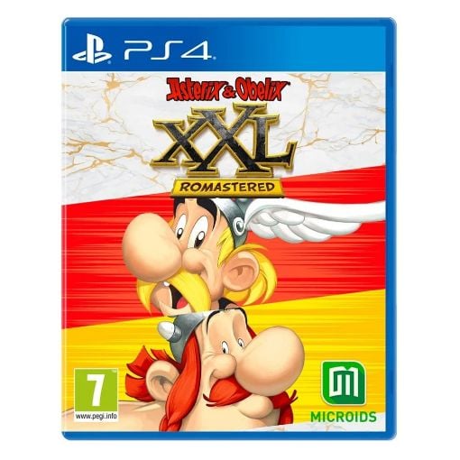 Εικόνα της Asterix Obelix XXL Romastered PS4 063584