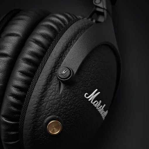 Εικόνα της Headset Marshall Monitor IIΙ ANC Bluetooth Black 1006861