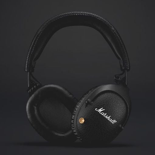 Εικόνα της Headset Marshall Monitor IIΙ ANC Bluetooth Black 1006861