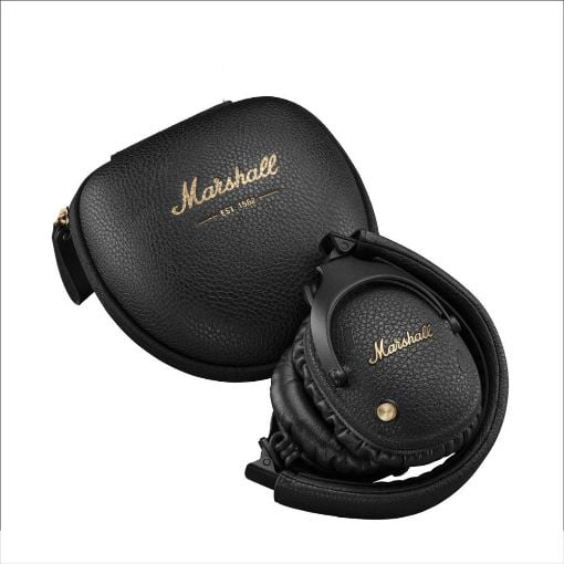 Εικόνα της Headset Marshall Monitor IIΙ ANC Bluetooth Black 1006861