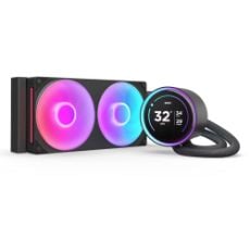 Εικόνα της NZXT Kraken Elite 240 V2 RGB Black RL-KR24E-B2