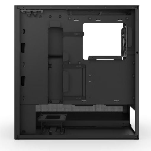 Εικόνα της NZXT H5 Flow RGB Tempered Glass Black CC-H52FB-R1