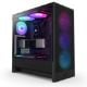 Εικόνα της NZXT H5 Flow RGB Tempered Glass Black CC-H52FB-R1