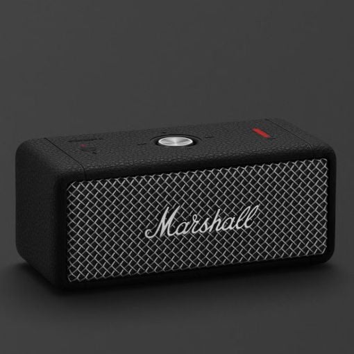 Εικόνα της Ηχείο Marshall Emberton II Black & Steel 1006788