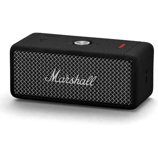 Εικόνα της Ηχείο Marshall Emberton II Black & Steel 1006788