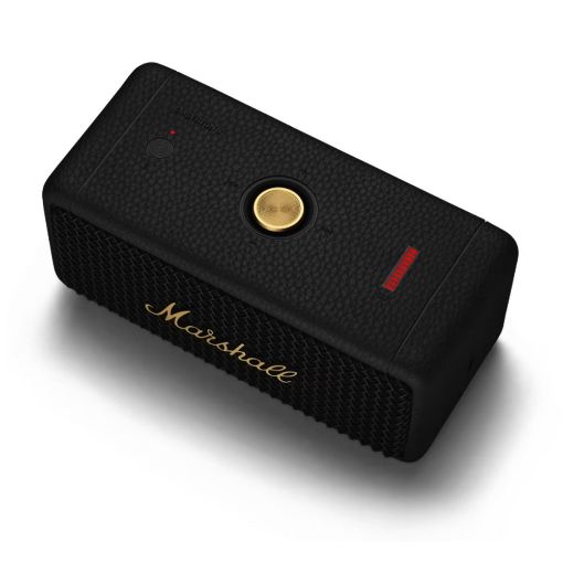 Εικόνα της Ηχείο Marshall Emberton III Black & Brass 1006884