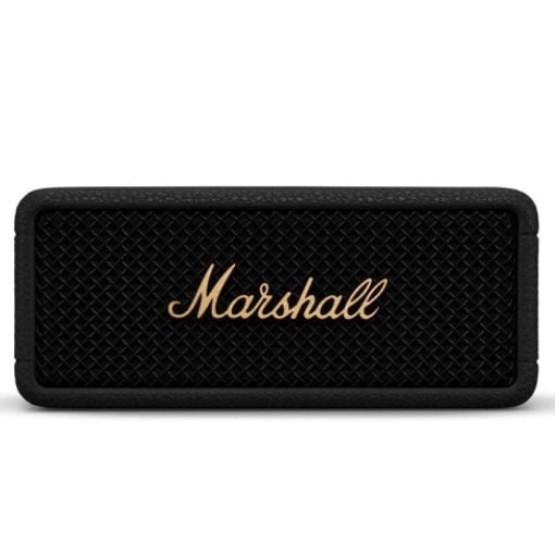 Εικόνα της Ηχείο Marshall Emberton III Black & Brass 1006884