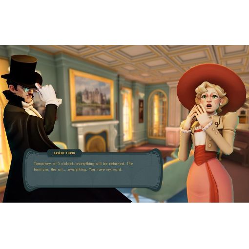 Εικόνα της Arsene Lupin: Once A Thief PS5 099877