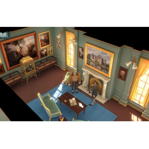 Εικόνα της Arsene Lupin: Once A Thief PS5 099877