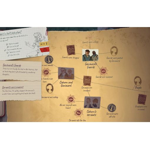 Εικόνα της Arsene Lupin: Once A Thief PS5 099877