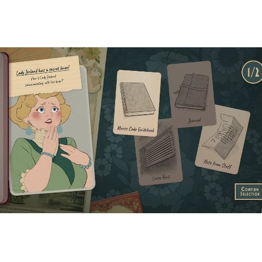 Εικόνα της Arsene Lupin: Once A Thief PS5 099877