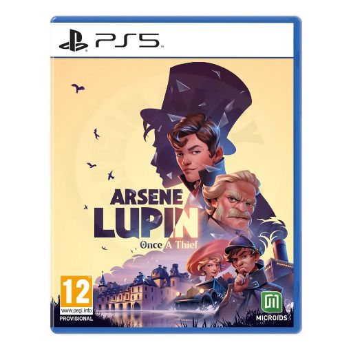 Εικόνα της Arsene Lupin: Once A Thief PS5 099877