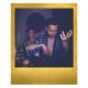 Εικόνα της Polaroid Color film for i-Type – Golden Moments Double Pack 6034