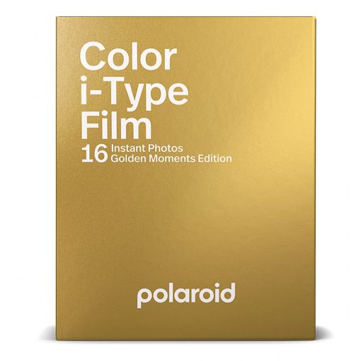 Εικόνα της Polaroid Color film for i-Type – Golden Moments Double Pack 6034