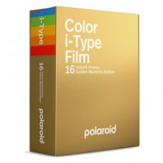 Εικόνα της Polaroid Color film for i-Type – Golden Moments Double Pack 6034