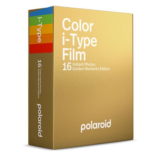 Εικόνα της Polaroid Color film for i-Type – Golden Moments Double Pack 6034
