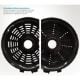 Εικόνα της Ηλεκτρικός Στίφτης Bruno Inox Μαύρο 600W BRN-0096