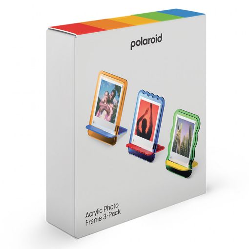 Εικόνα της Άλμπουμ Φωτογραφιών Polaroid Acrylic Photo Frame 3-Pack 6367
