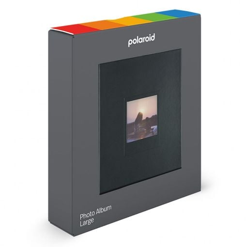 Εικόνα της Άλμπουμ Φωτογραφιών Polaroid Large Black 6368
