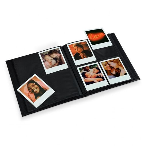 Εικόνα της Άλμπουμ Φωτογραφιών Polaroid Large Black 6368